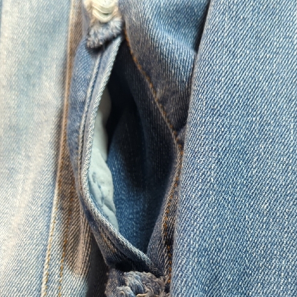 Cavalini Light Blue Denim Jacket - Picture 11 of 14